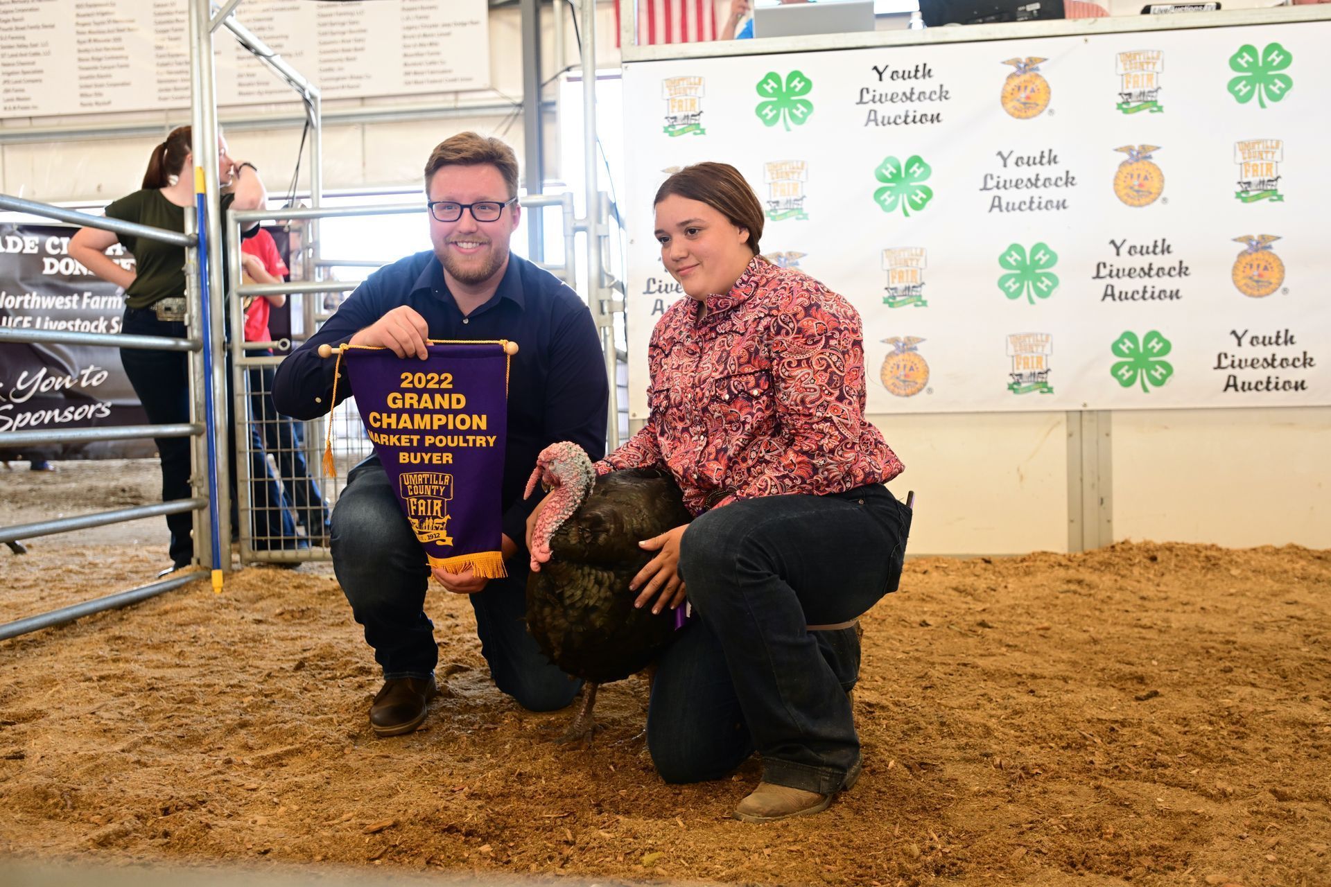 2022 Umatilla County Fair