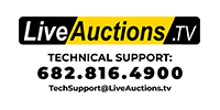 Live auctions tv