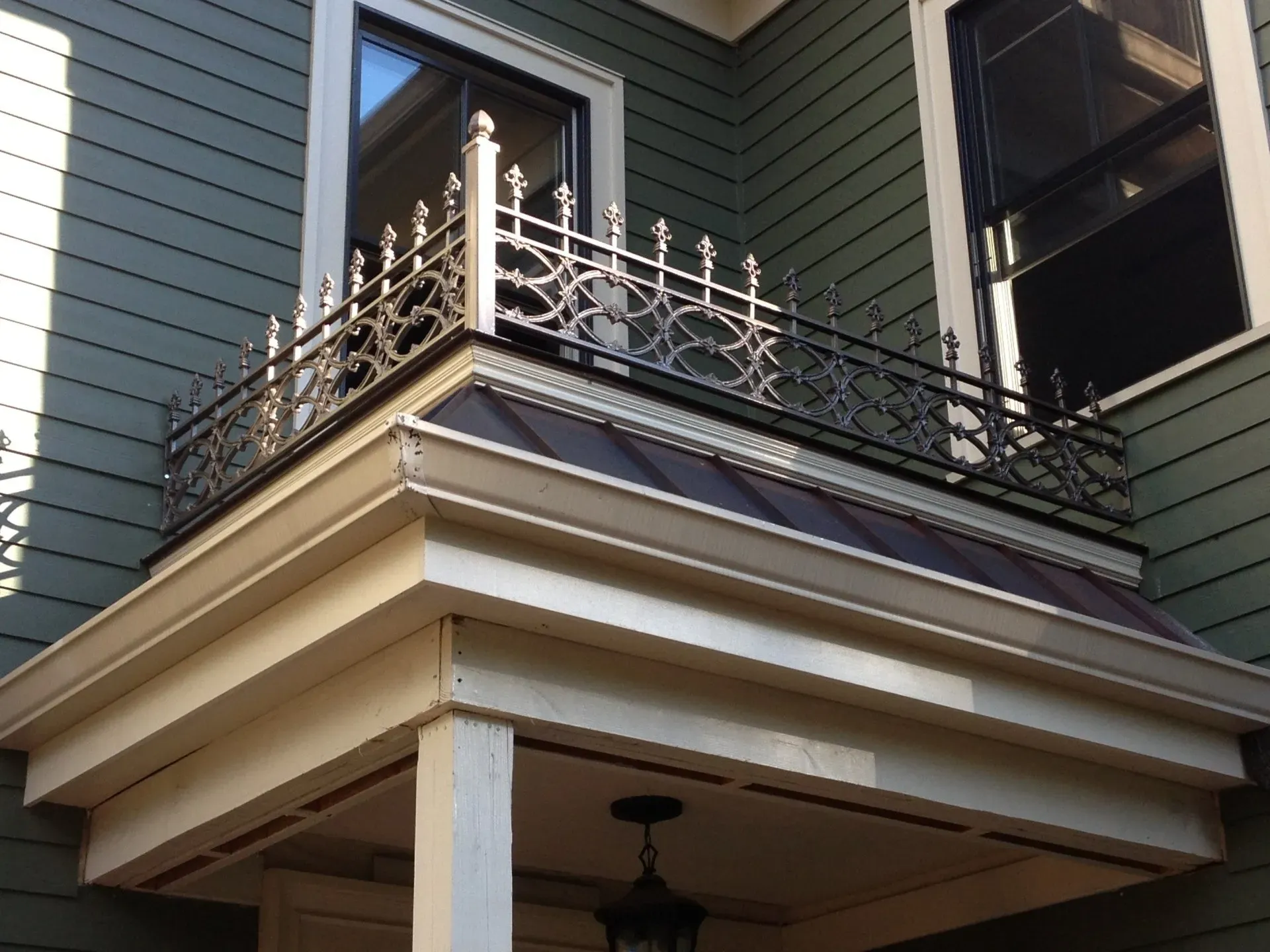 railing services