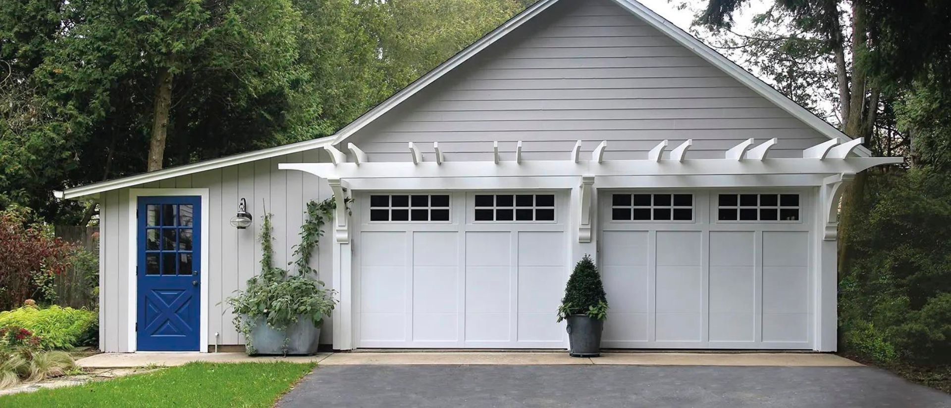 Crawford Garage Door