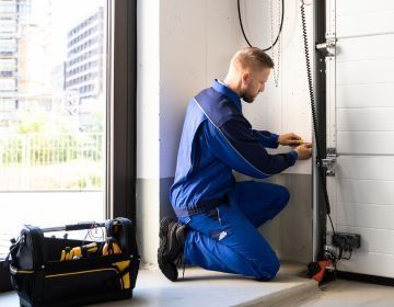 Crawford Garage Door