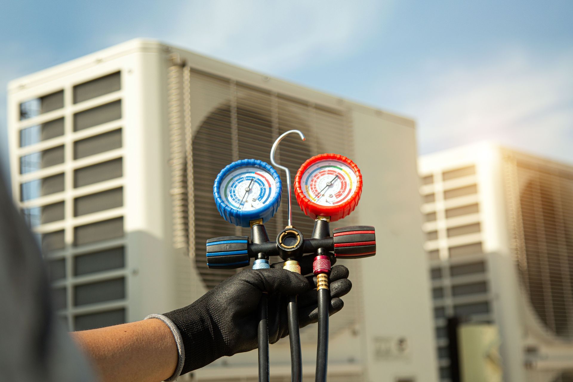 Tribble Heating & Air Conditioning