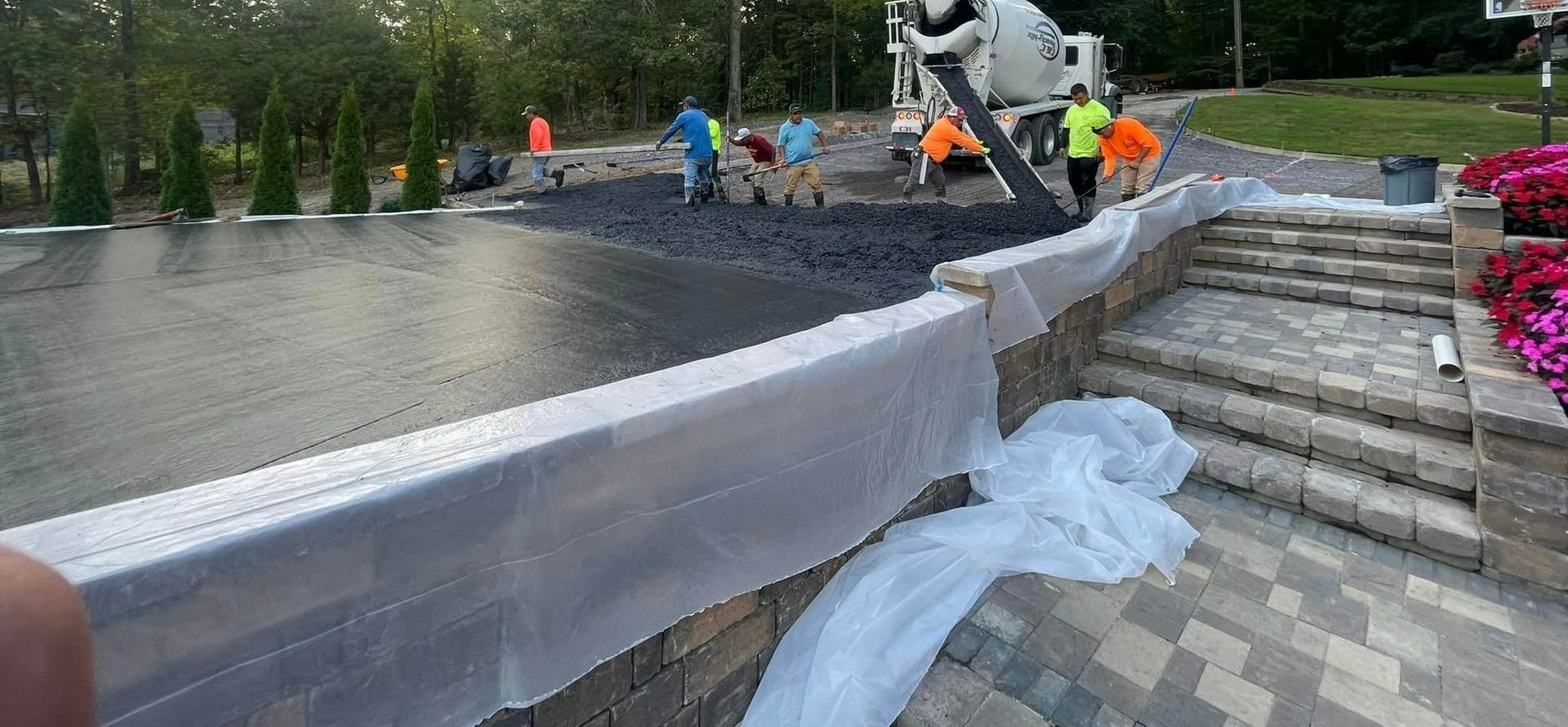 Ready Mix Concrete