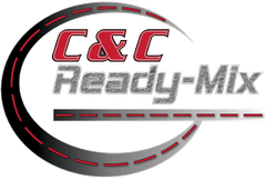 C & C Ready Mix logo