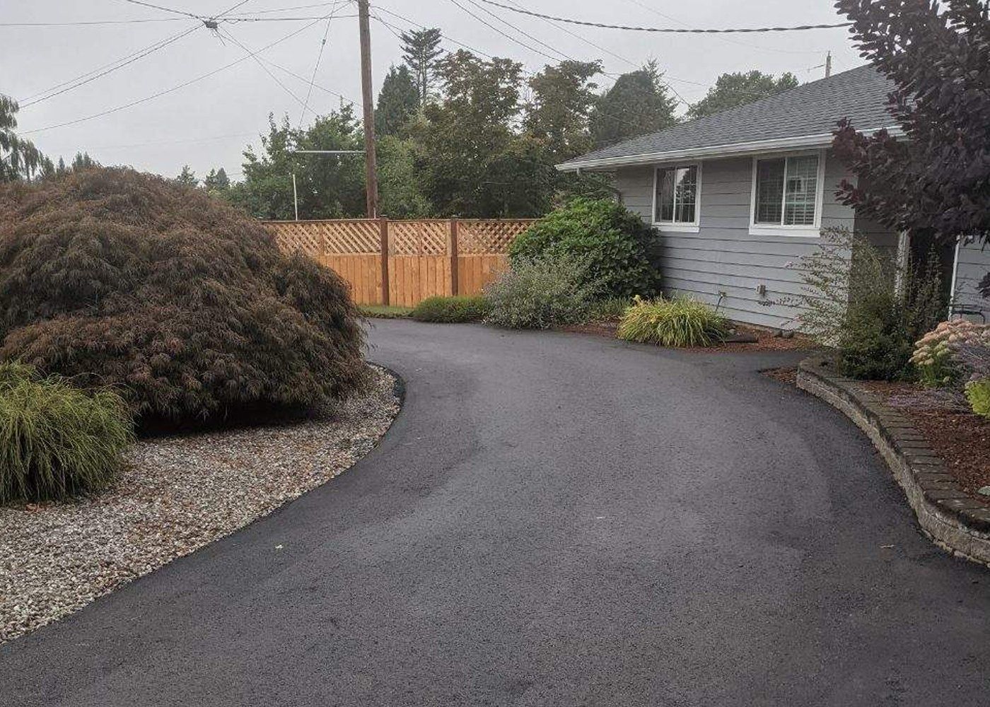 Asphalt Maintenance Bellingham, WA | Ferndale, WA