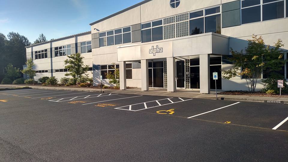 Asphalt seal coating