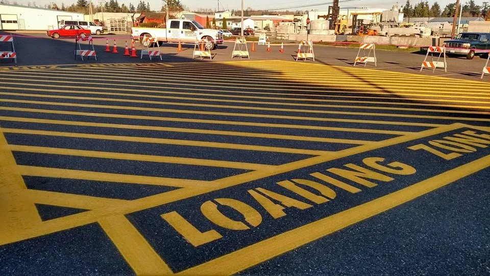Parking Lot Striping