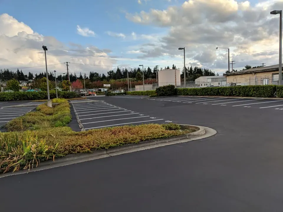 Parking Lot Striping