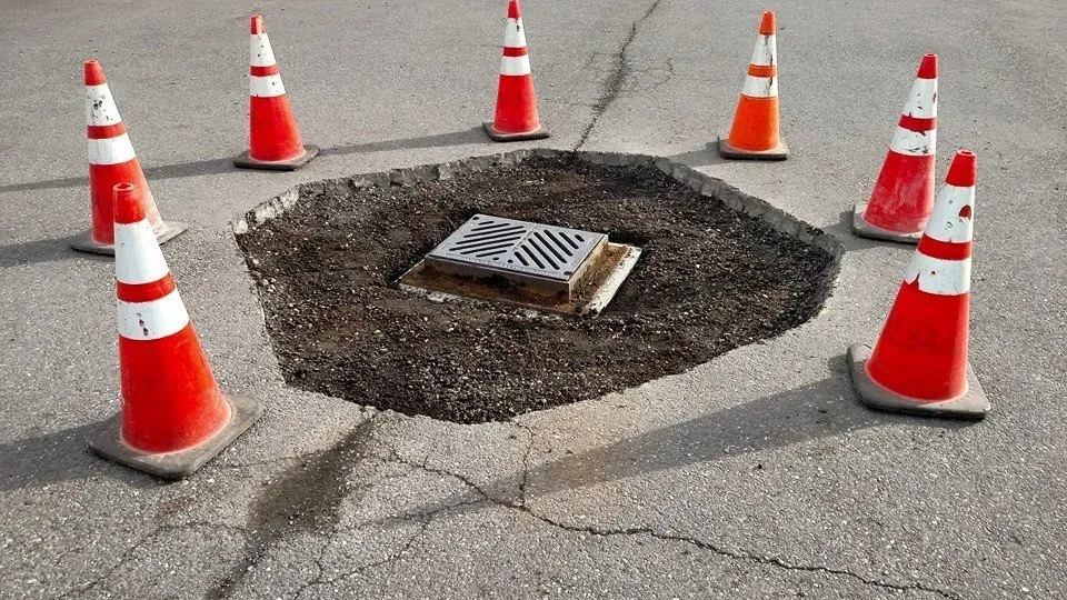 Asphalt Patching & Asphalt Paving