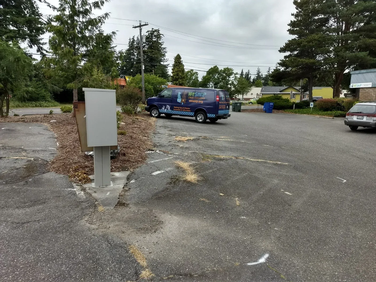 Asphalt Patching & Asphalt Paving