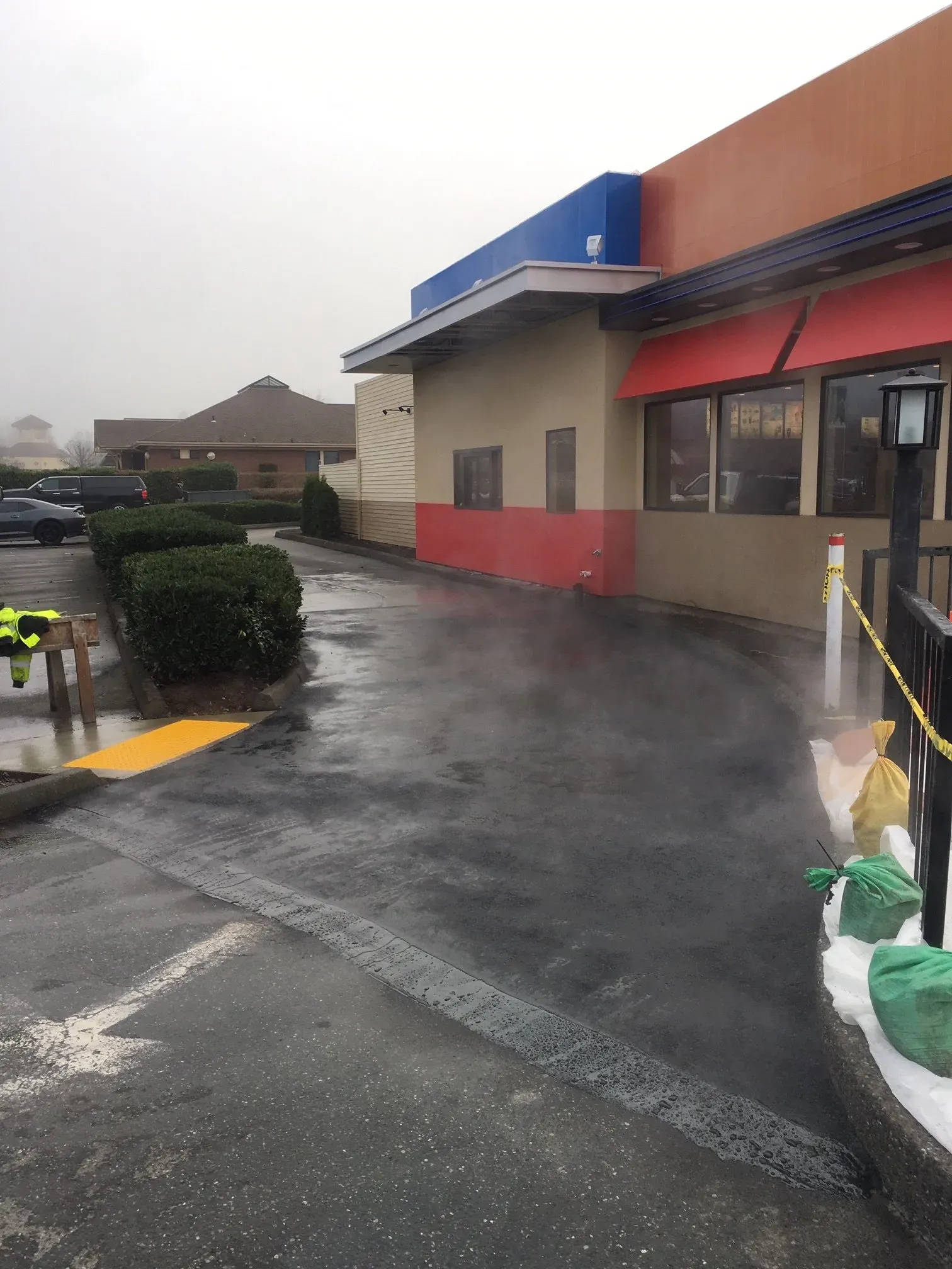 Asphalt Patching & Asphalt Paving