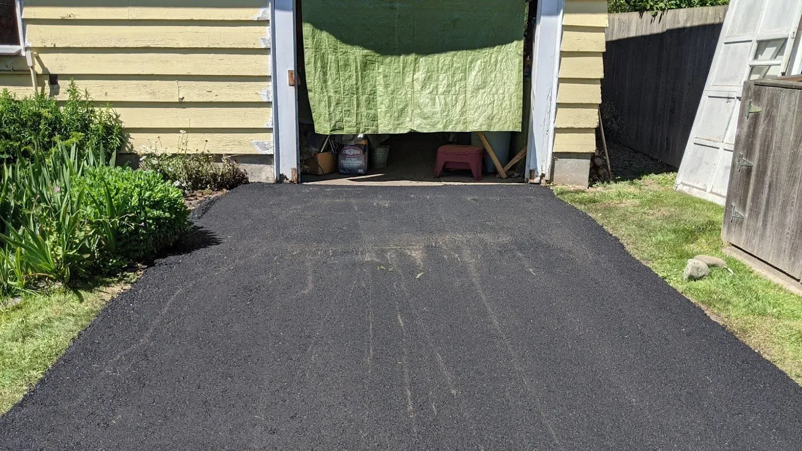 Asphalt Patching & Asphalt Paving