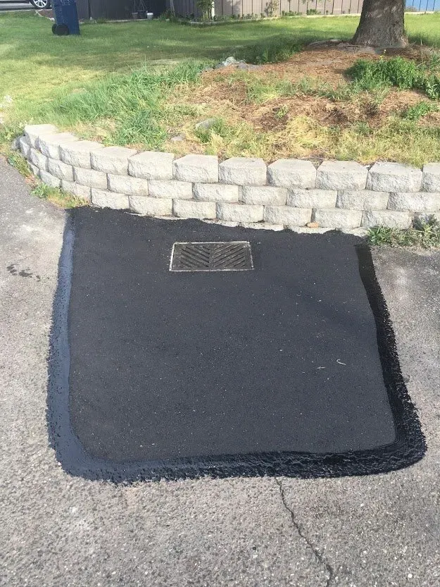 Asphalt Patching & Asphalt Paving