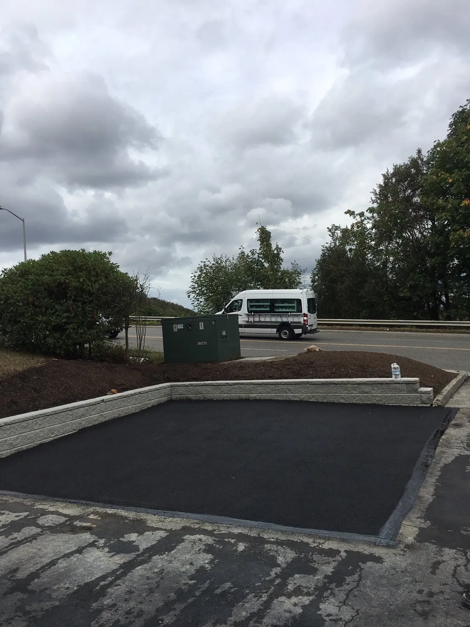 Asphalt Patching & Asphalt Paving