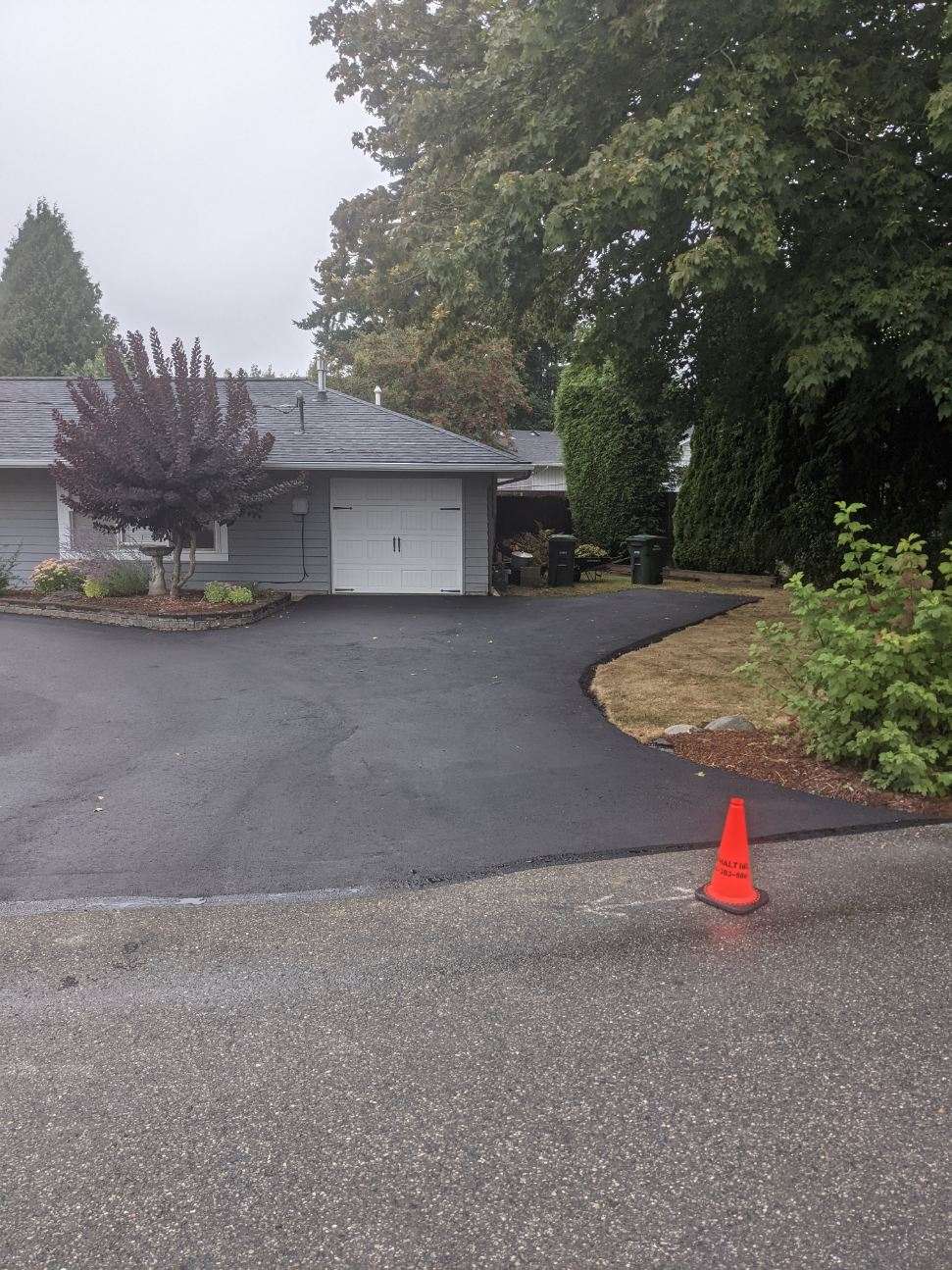 Asphalt Patching & Asphalt Paving