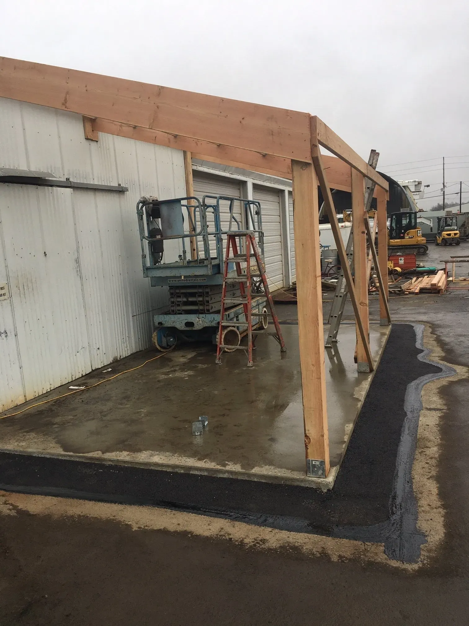 Asphalt Patching & Asphalt Paving