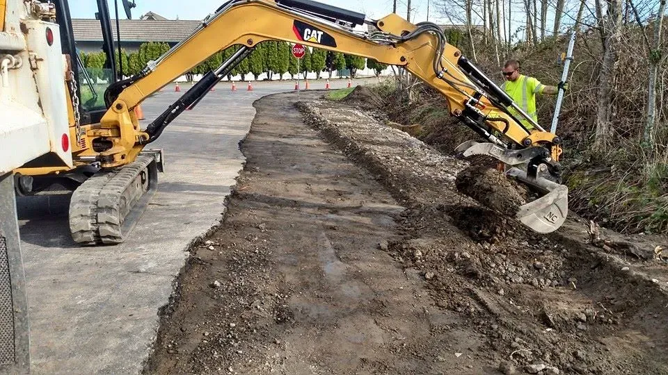 Excavation & Machine Services