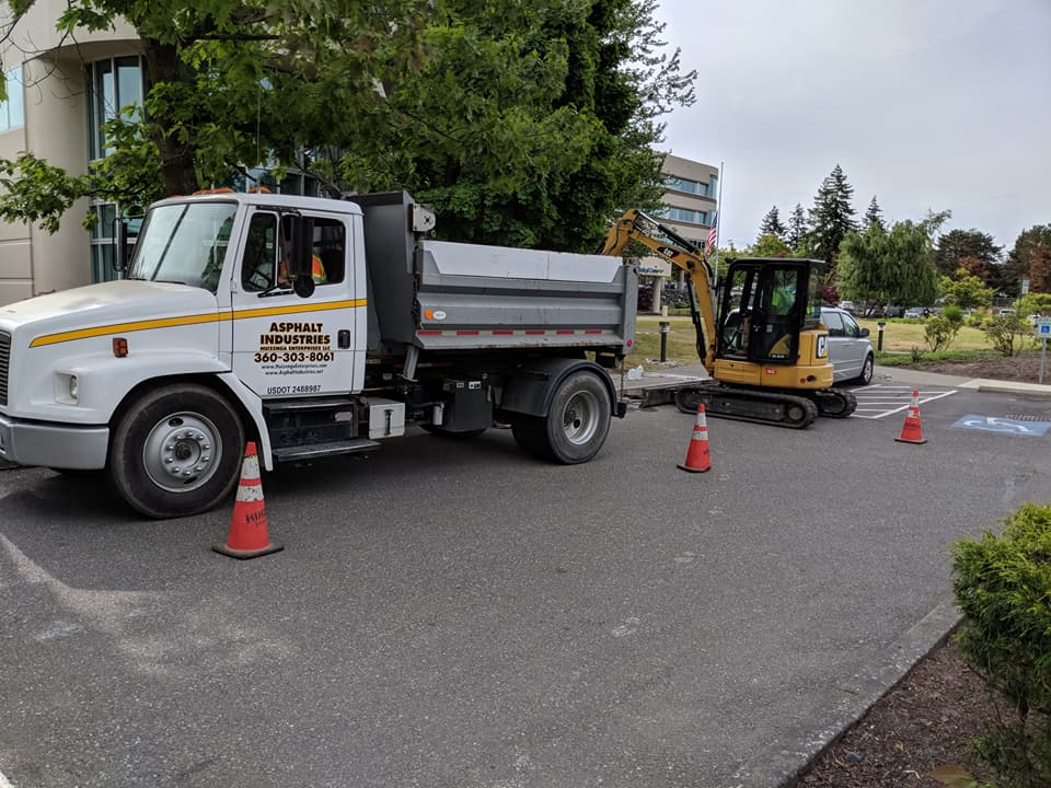 Excavation & Machine Services