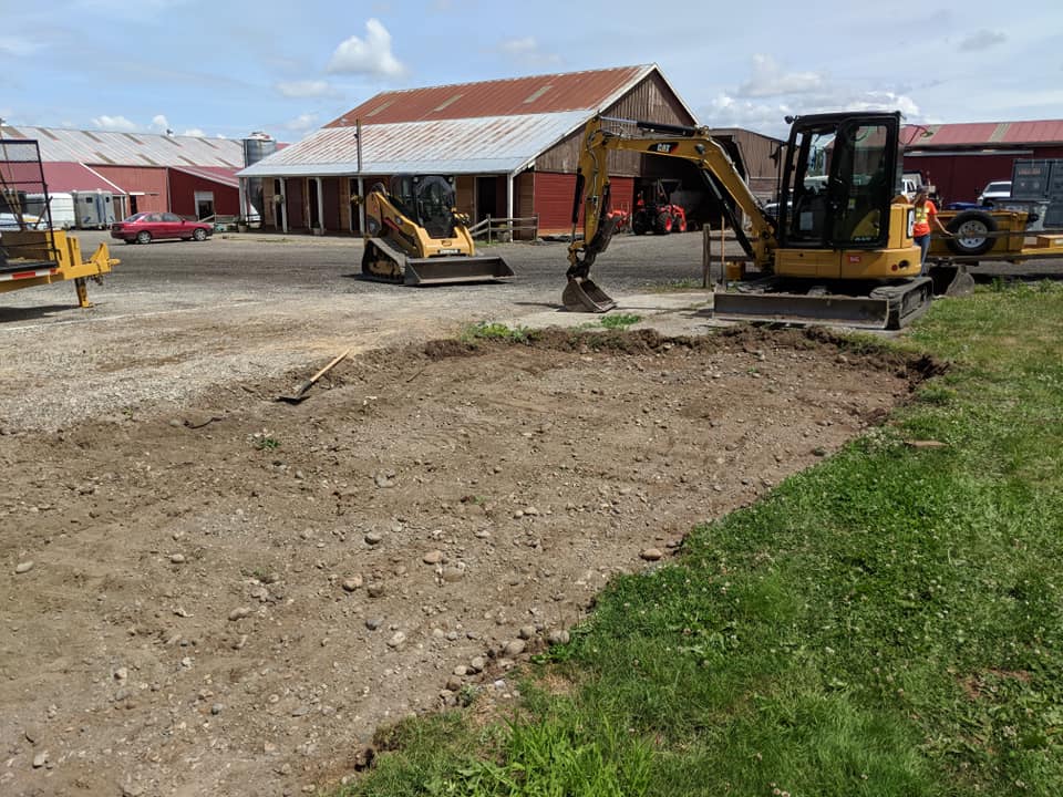 Excavation & Machine Services