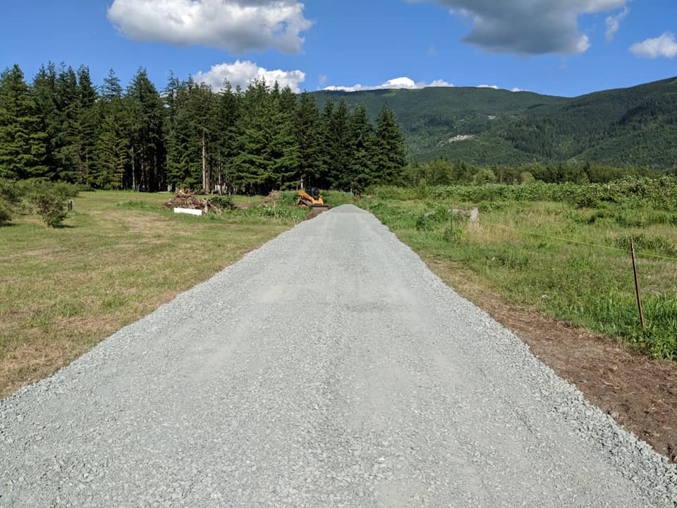 Excavation & Machine Services