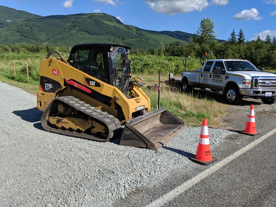 Excavation & Machine Services