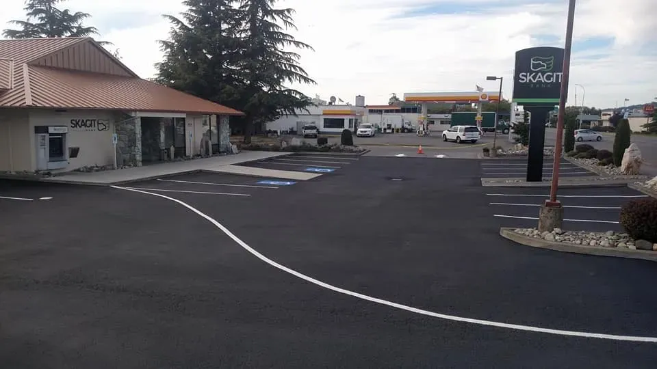 Asphalt Seal Coating