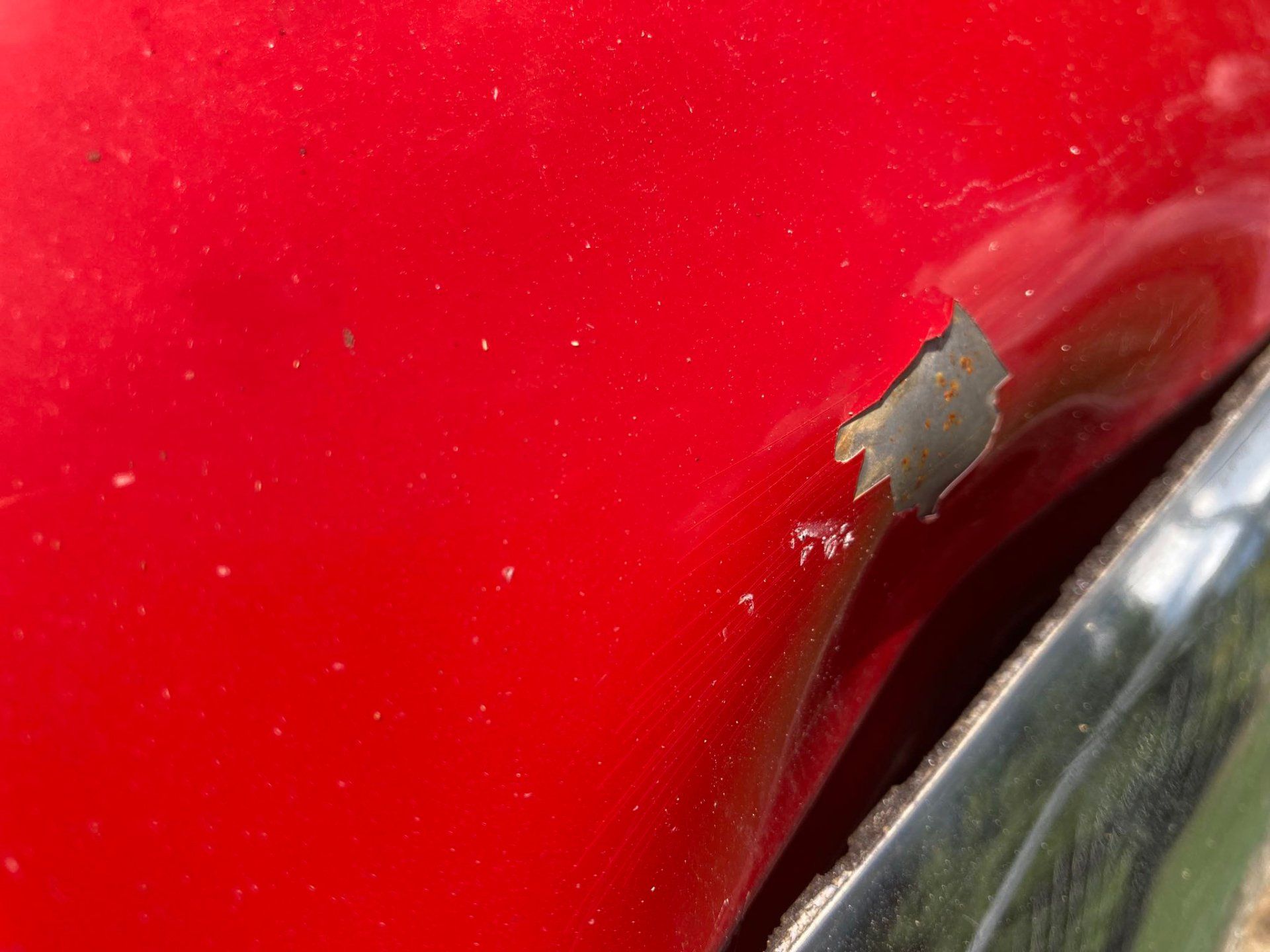 Dent repair