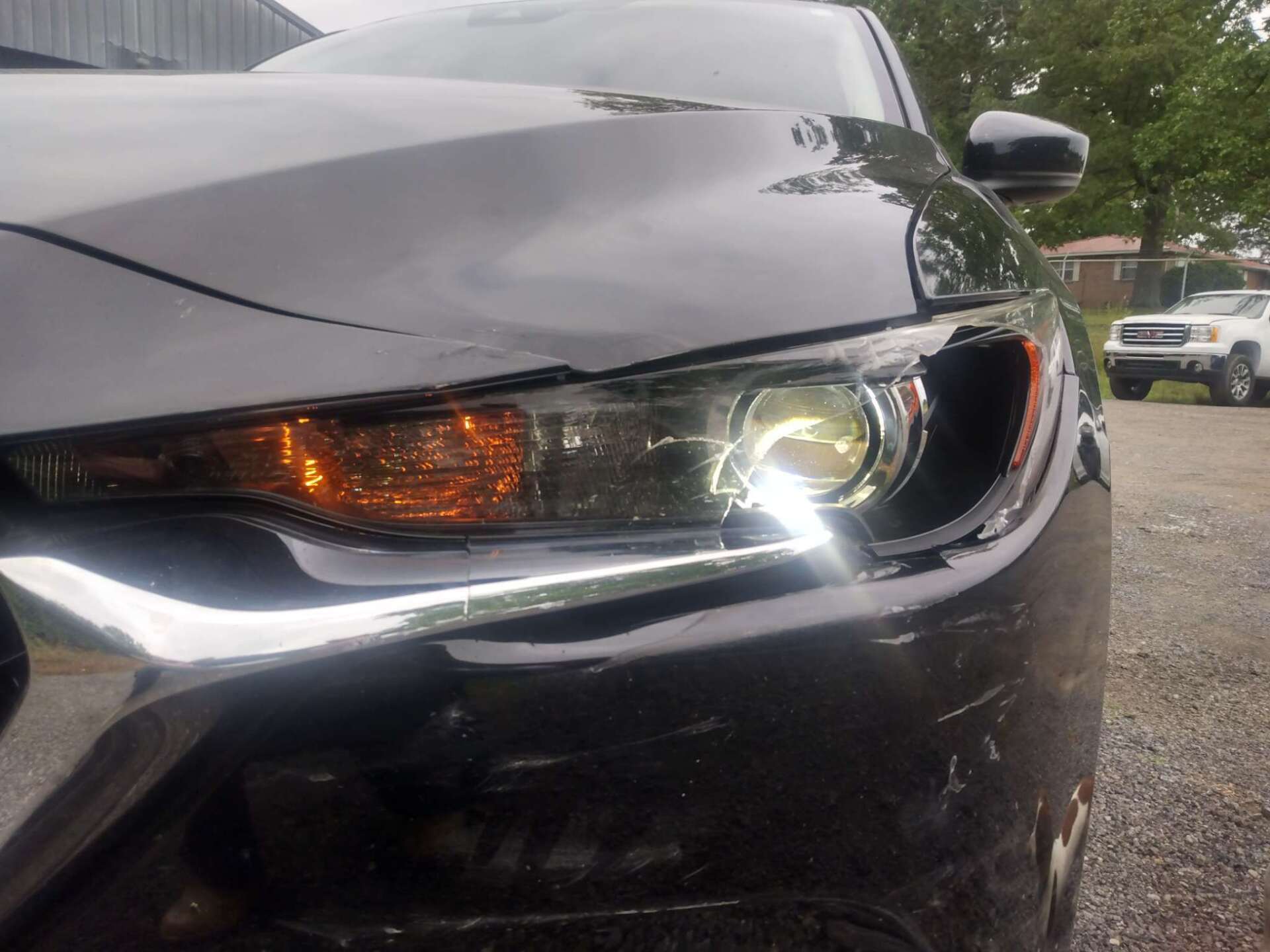 auto lighting repair