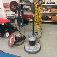 Learn More About Floor Care Clean floor