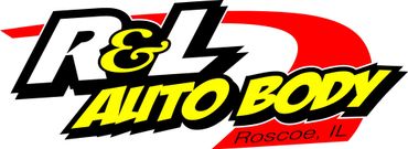 R&L Auto Body - Logo