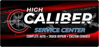 High Caliber Service Center