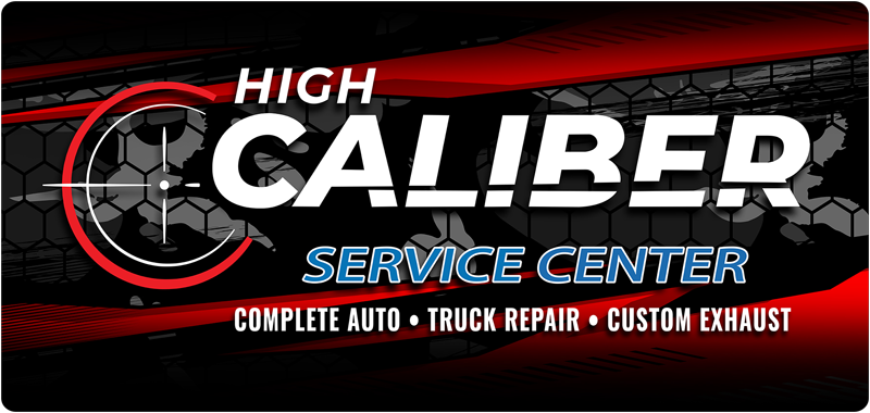High Caliber Service Center - logo