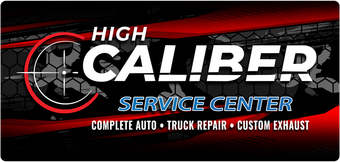High Caliber Service Center - logo