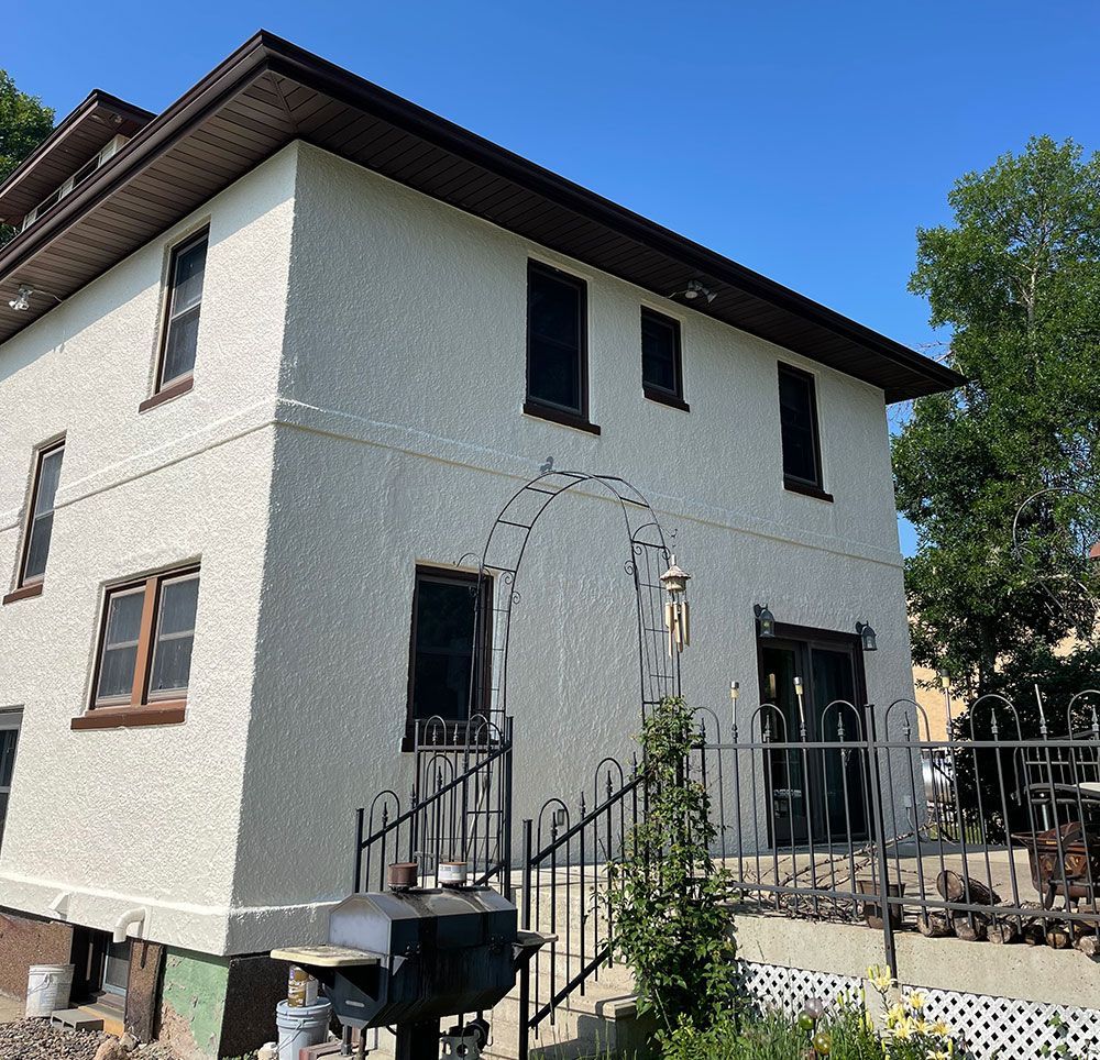 house
