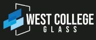 West College Glass -Logo