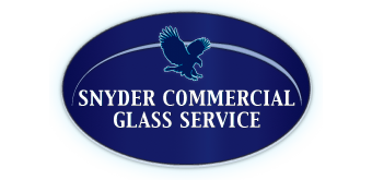 Snyder Commercial Glass Service - Logo