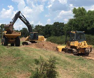 Learn More About Our Excavation Excavation