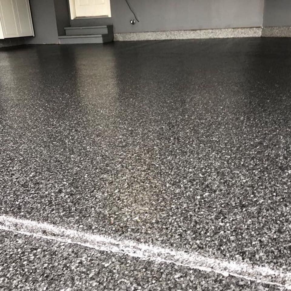 Epoxy Garage Floor Coatings Madison, WI | Stoughton, WI