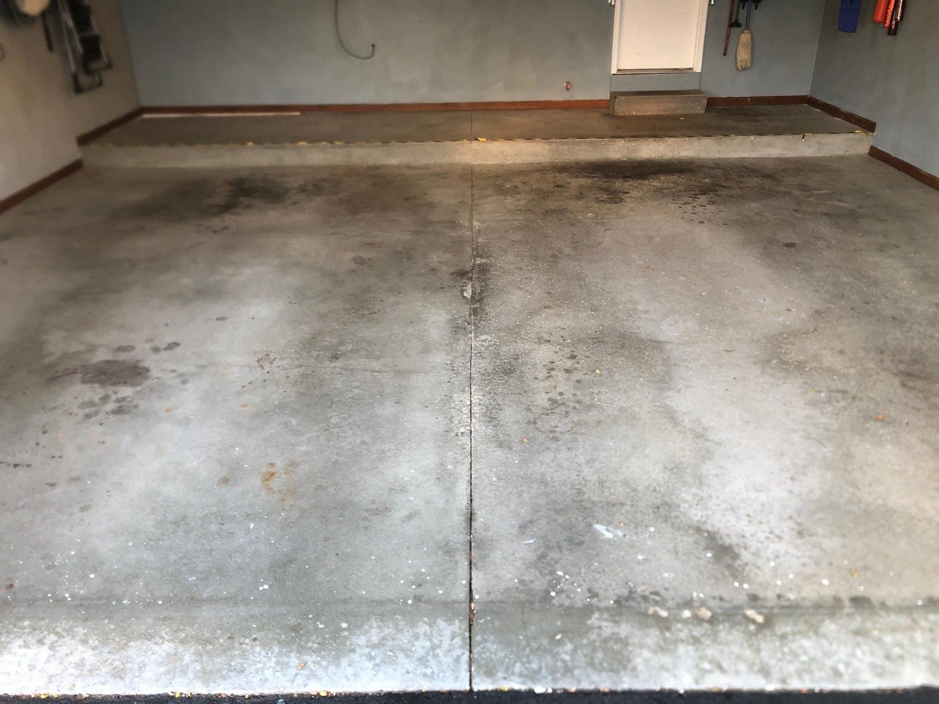 Epoxy Concrete Floor Repair | Epoxy Floor Coating | Rockford, Illinois