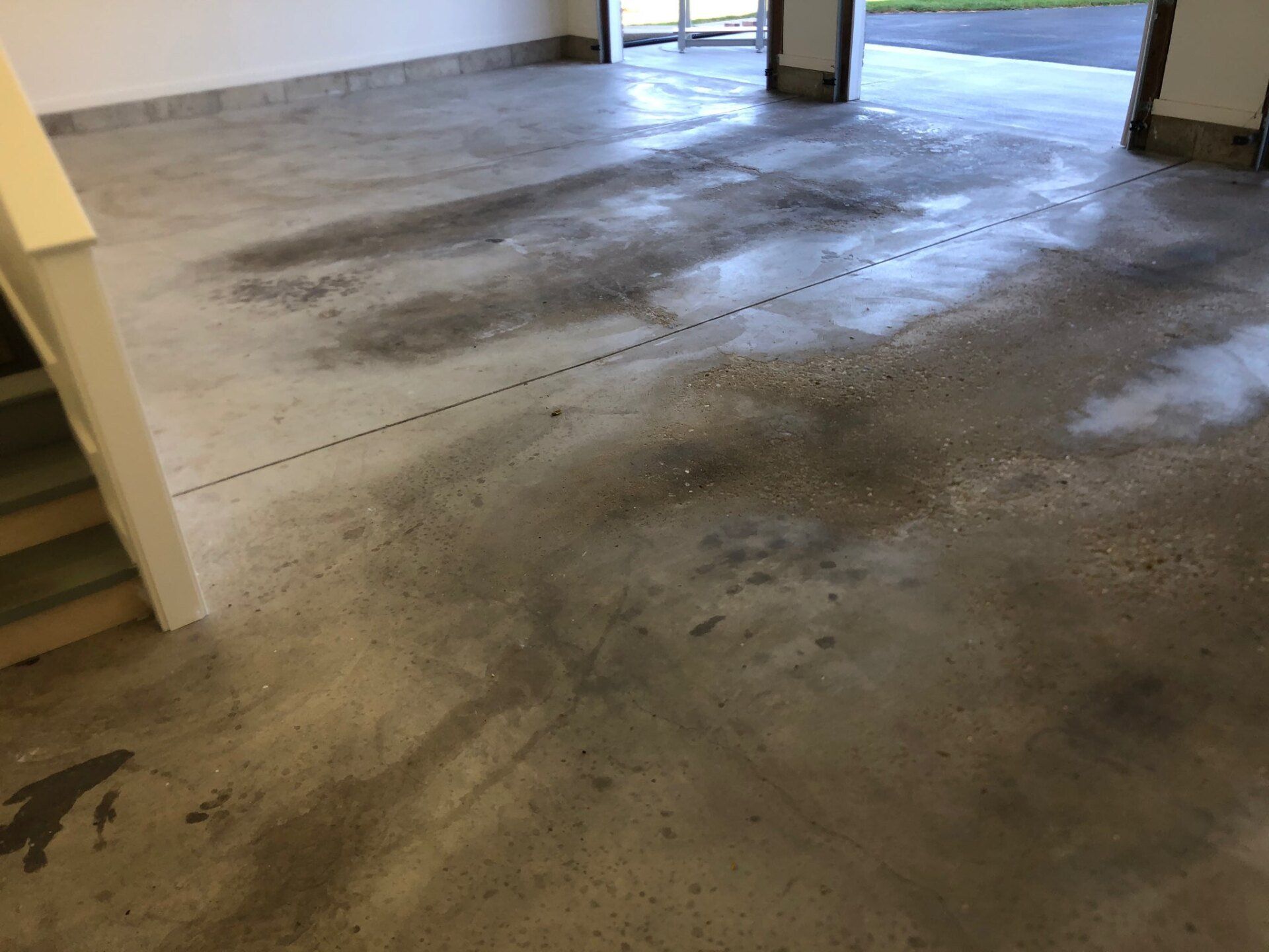 Epoxy Concrete Floor Repair Epoxy Floor Coating Rockford, Illinois