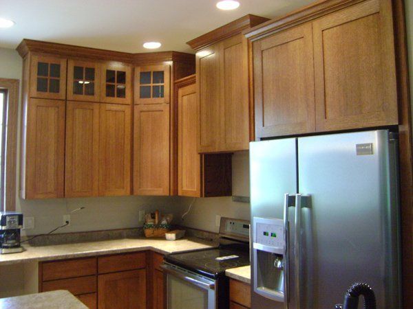 Custom cabinets