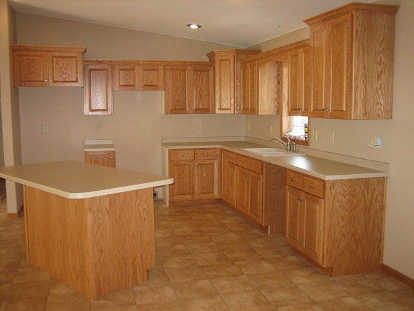 Custom cabinets