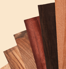 Hardwood selection