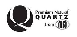 Premium Natural Quartz from MSI
