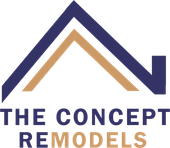 The Concept Remodels - logo