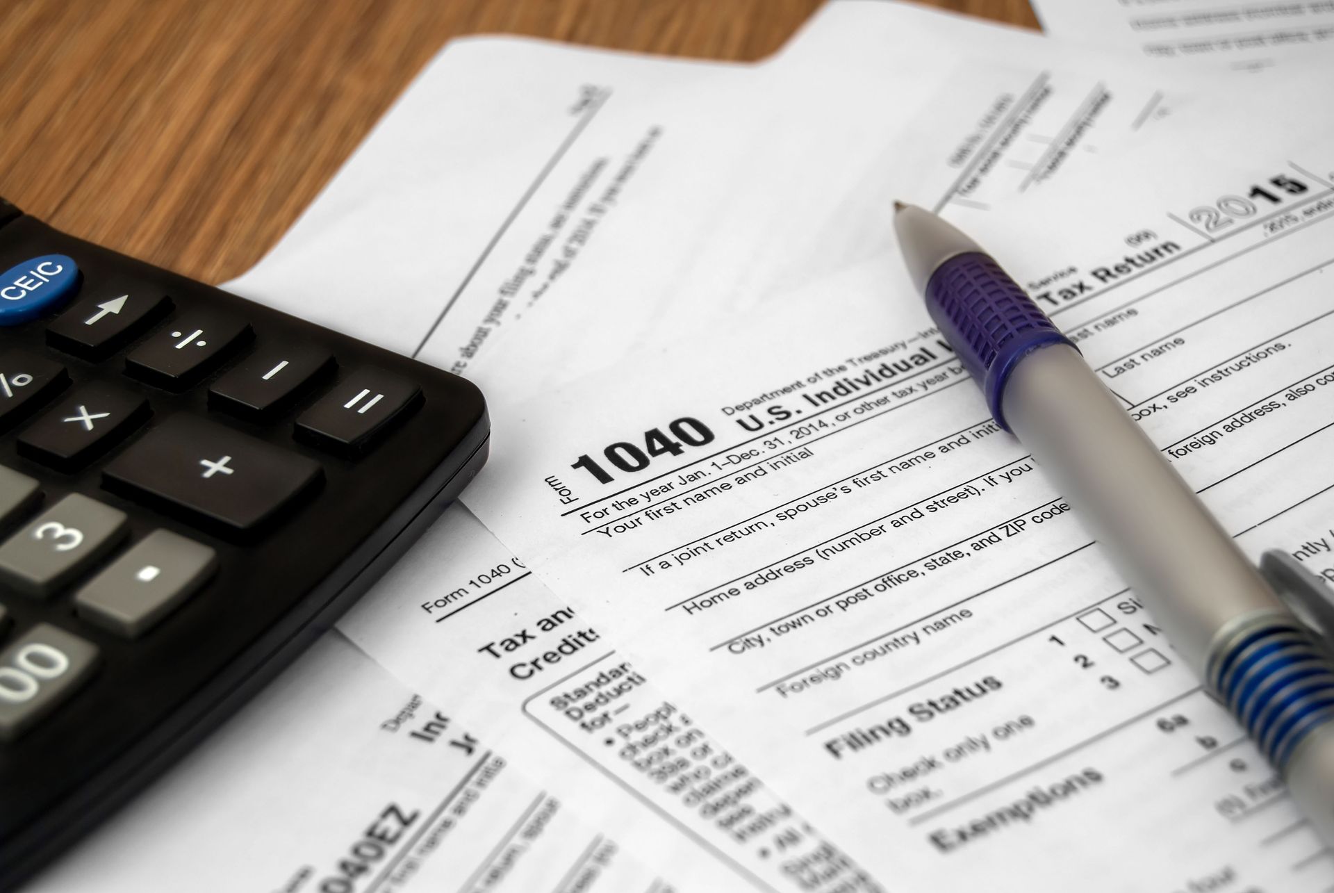 Tax Preparation for Self-Employed Professionals: Why Hiring an Accountant Matters