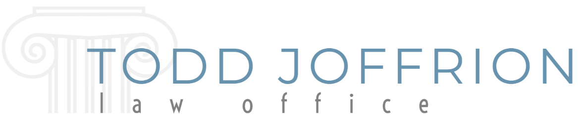 Todd Joffrion - Logo