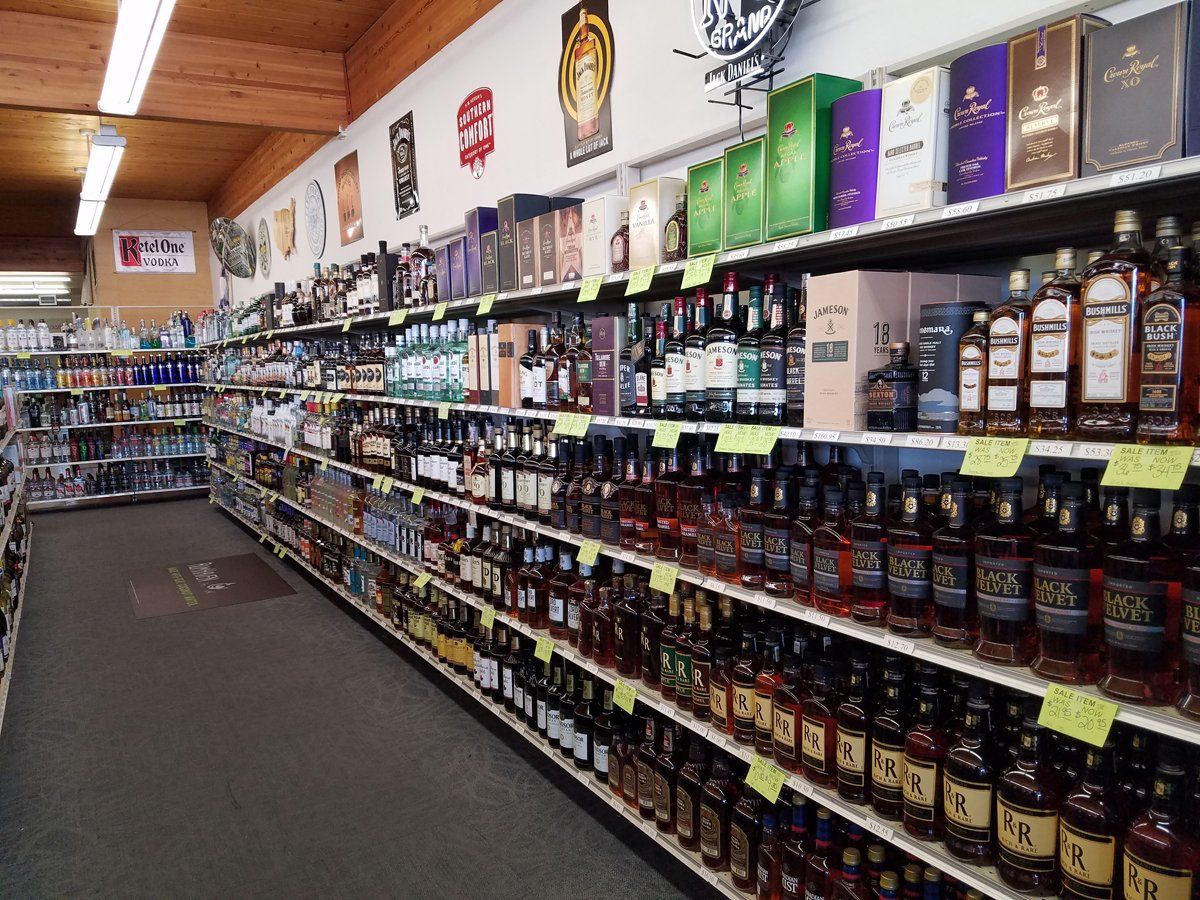 State Liquor Store #3 Gallery | Billings, MT