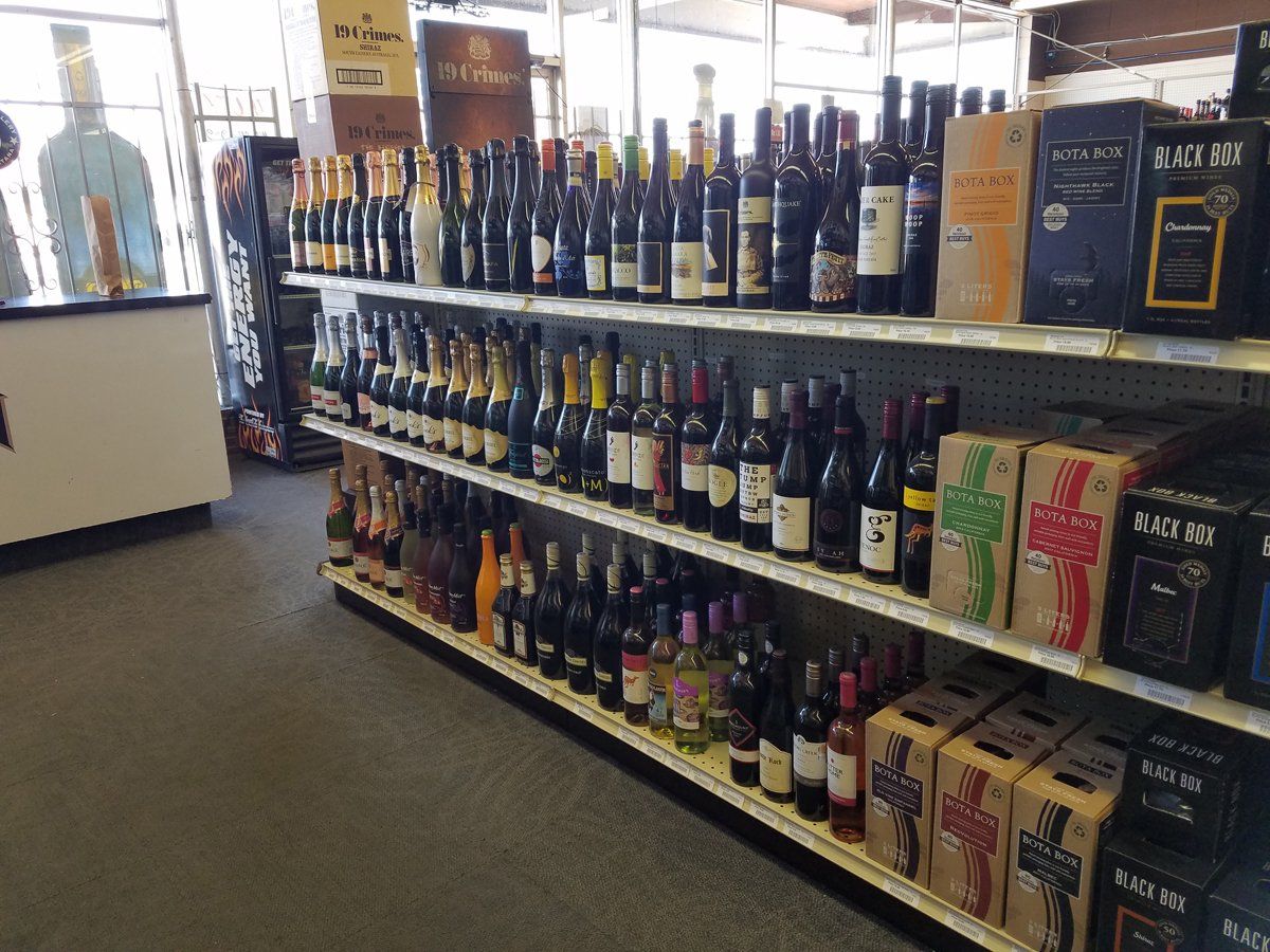Wines and Liquors