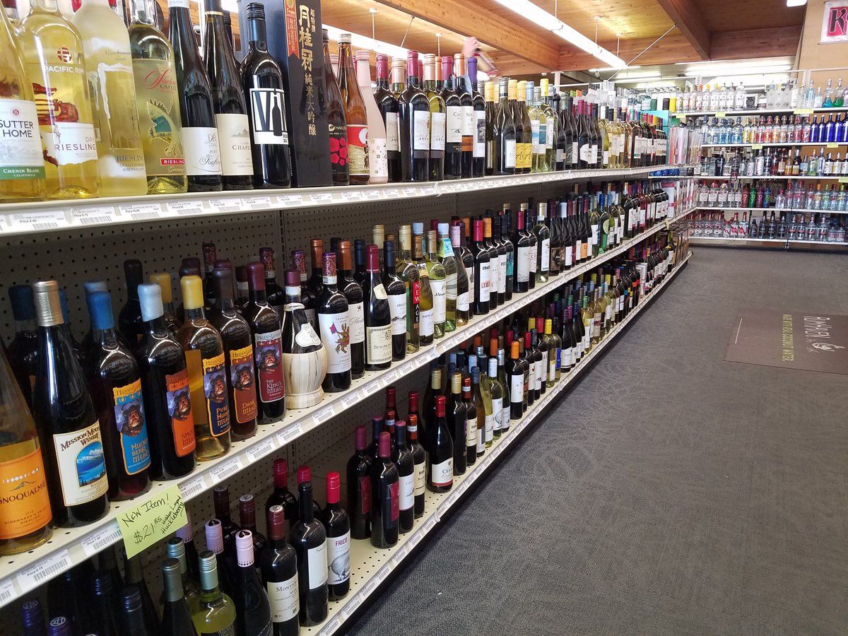 Wines and Liquors